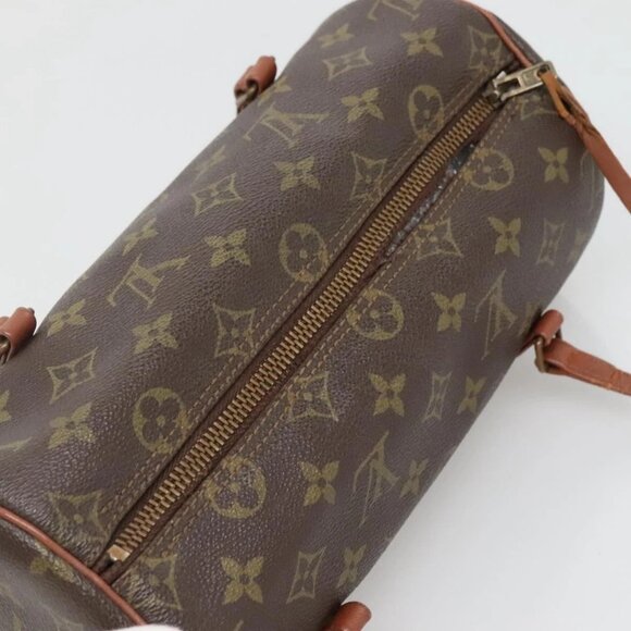 LOUIS VUITTON Monogram Papillon 26 Hand Bag - Picture 8 of 15